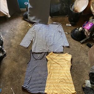 women’s striped shirts